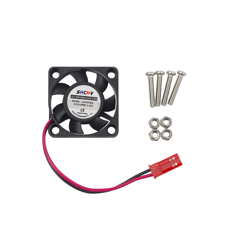 Raspberry Pi Water Cooling Kit - Raspberry Pi 4 – ventilateur de