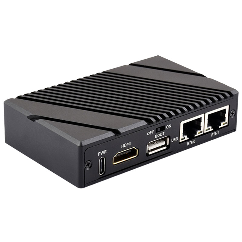 Carte d'extension Raspberry Pi - Argon One V3 M.2 Nvme Case avis et prix