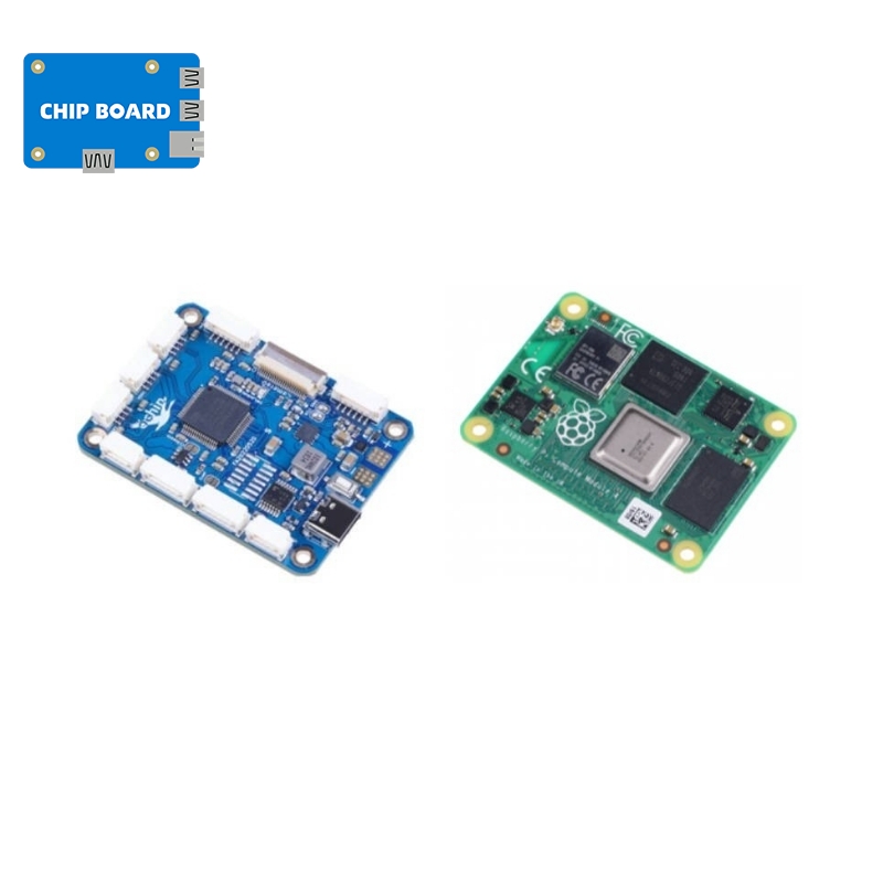 Ochin Tiny Carrier Board avec  - Raspberry Pi Compute Module 4 8Gb 32Gb Emmc avis et prix