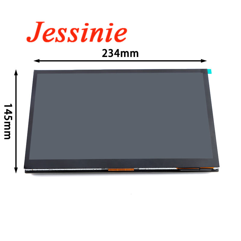Écran LCD compatible HDMI avec - Raspberry Pi 10.1 Inch Capacitive Touch Screen Ips avis et prix