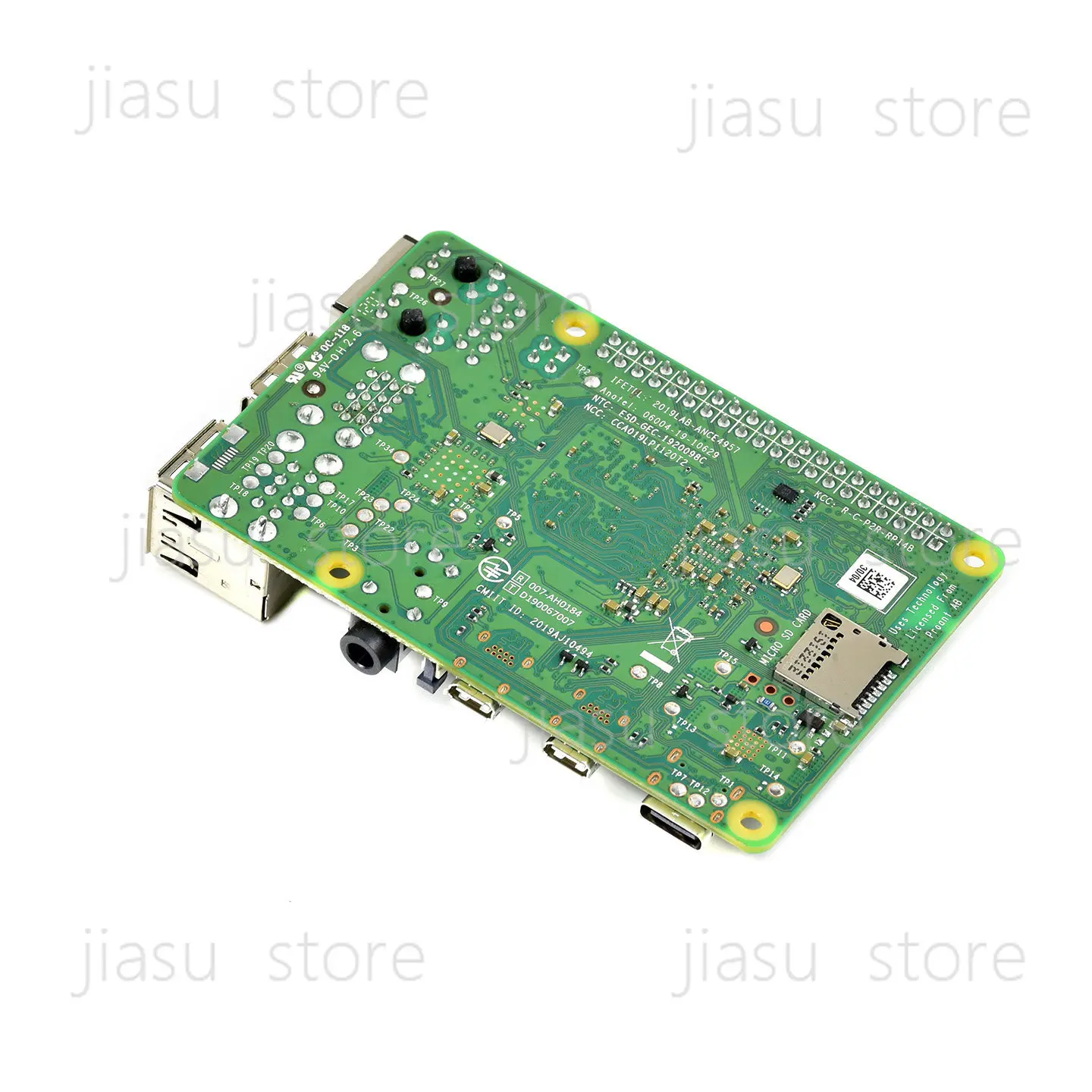 Compatible avec Raspberry Pi 4 - Raspberry Pi 4 8Gb Ram Kit avis et prix