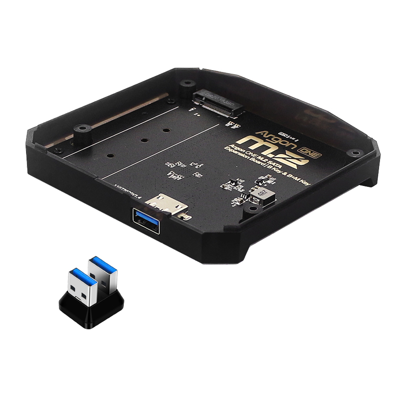 Carte d'extension Raspberry Pi - Argon One V3 M.2 Nvme Case avis et prix