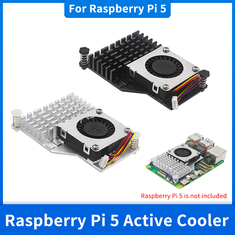 Raspberry Pi 5-Ventilateur ref - Raspberry Pi Water Cooling Kit avis et prix