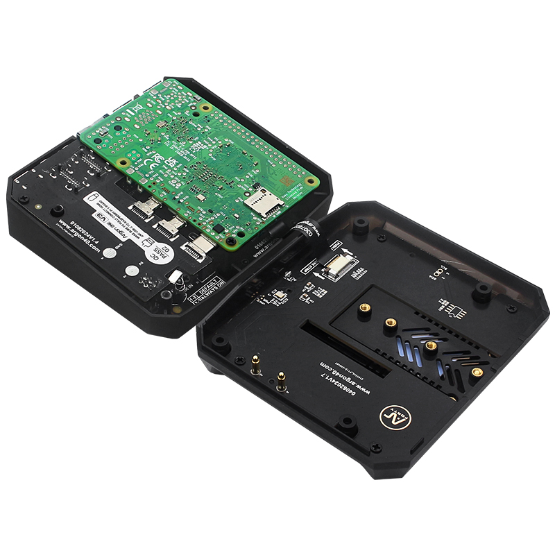 Boîtier Argon ONE V3 M.2 NVME, - Argon One V3 M.2 Nvme Case avis et prix