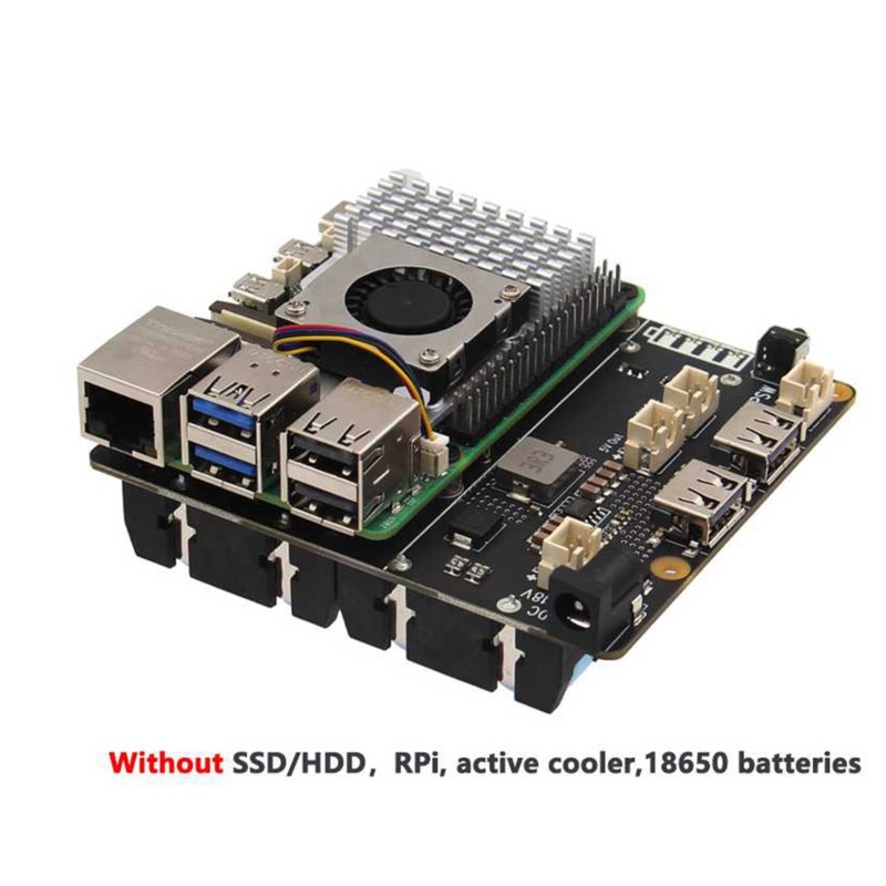 Carte d’alimentation sans inte - Raspberry Pi Uninterrupted Power Supply Ups 18650 avis et prix