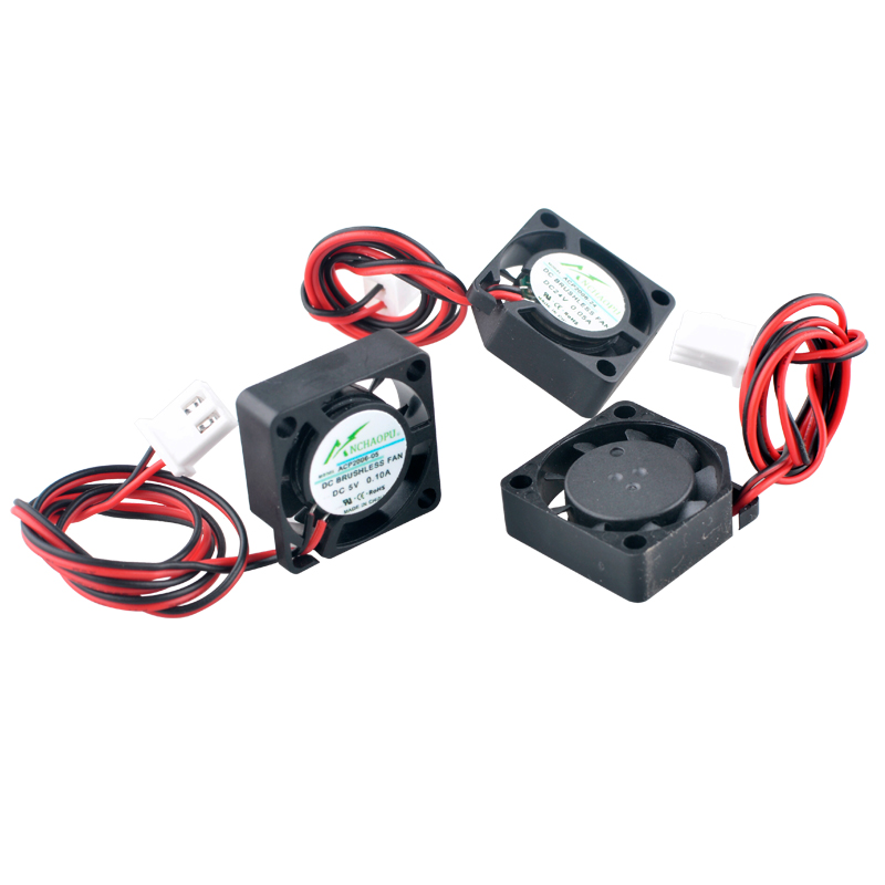 ANCHAOPU ACP2006 Ventilateur 2 - Raspberry Pi Water Cooling Kit avis et prix