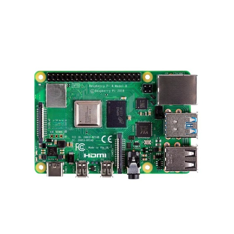 Kit de développement Raspberry - Raspberry Pi 4 8Gb Ram Kit avis et prix