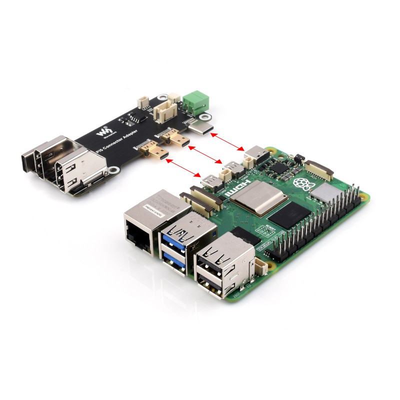 Adaptateur multifonctionnel Mi - Argon One V3 M.2 Nvme Case avis et prix