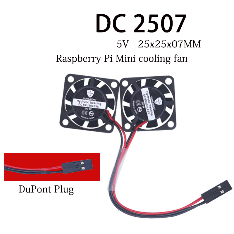 Ventilateur de refroidissement - Raspberry Pi Water Cooling Kit avis et prix