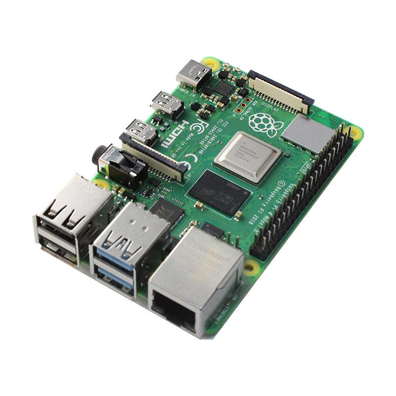 Kit de base Raspberry Pi 4B 8  - Raspberry Pi 4 8Gb Ram Kit avis et prix