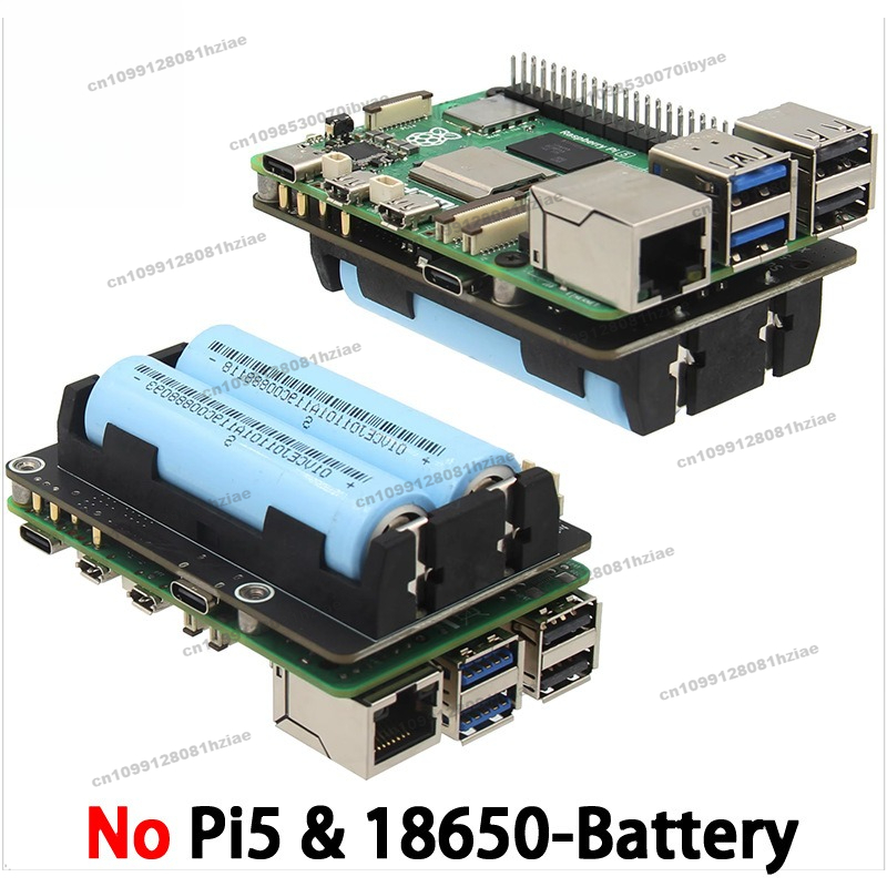 Carte d'extension de gestion d - Raspberry Pi Uninterrupted Power Supply Ups 18650 avis et prix