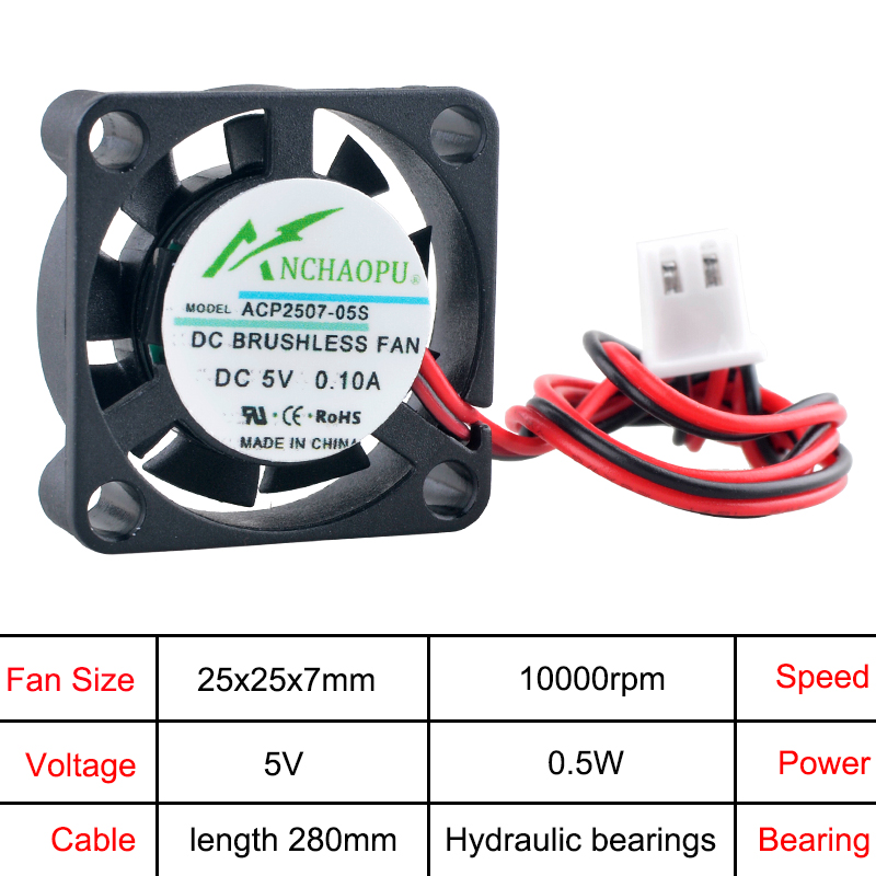 ANCHAOPU-Ventilateur de refroi - Raspberry Pi Water Cooling Kit avis et prix