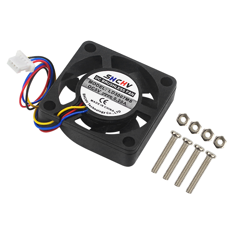 Ventilateur de refroidissement - Raspberry Pi Water Cooling Kit avis et prix